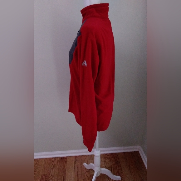 Eddie Bauer Firstascent 1/2 Zip Fleece Pullover Sweater - Picture 3 of 7